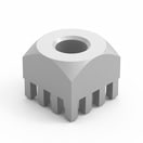 WP-PFICFA REDCUBE PRESS-FIT Internal Thread Circumference